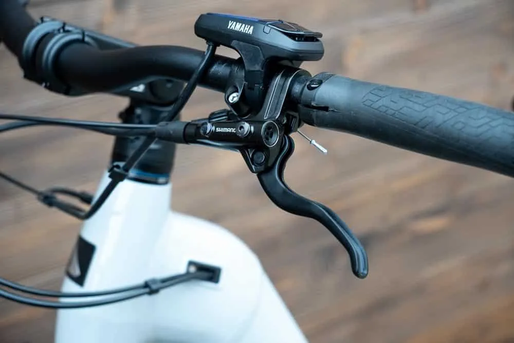 e-bike Haibike Trekking 7 Low i720Wh 12-G 2023 M urban grey white - imagine 15