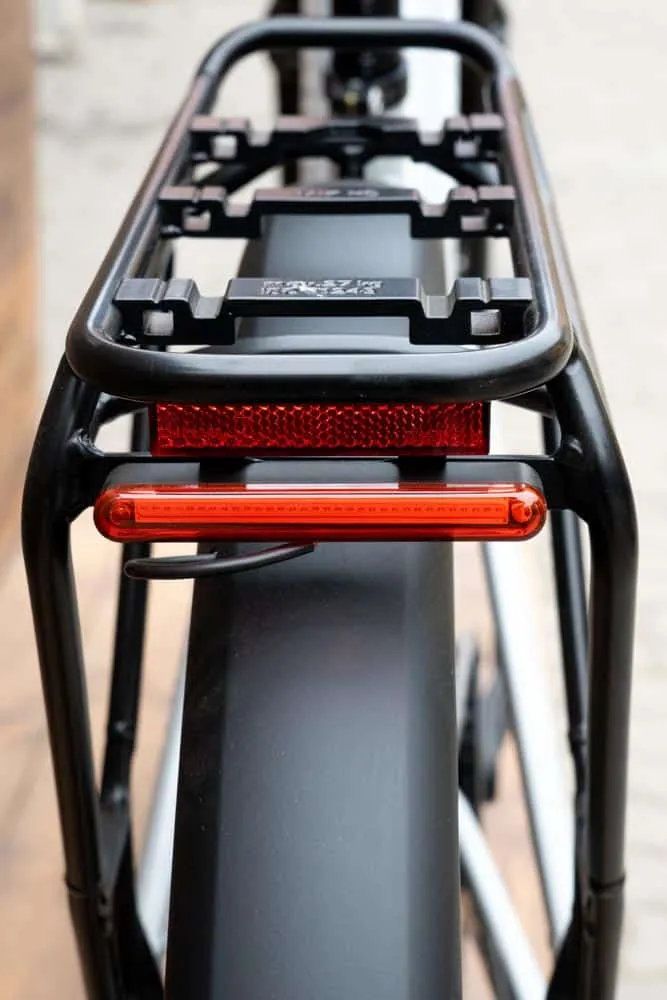 e-bike Haibike Trekking 7 Low i720Wh 12-G 2023 M urban grey white - imagine 17