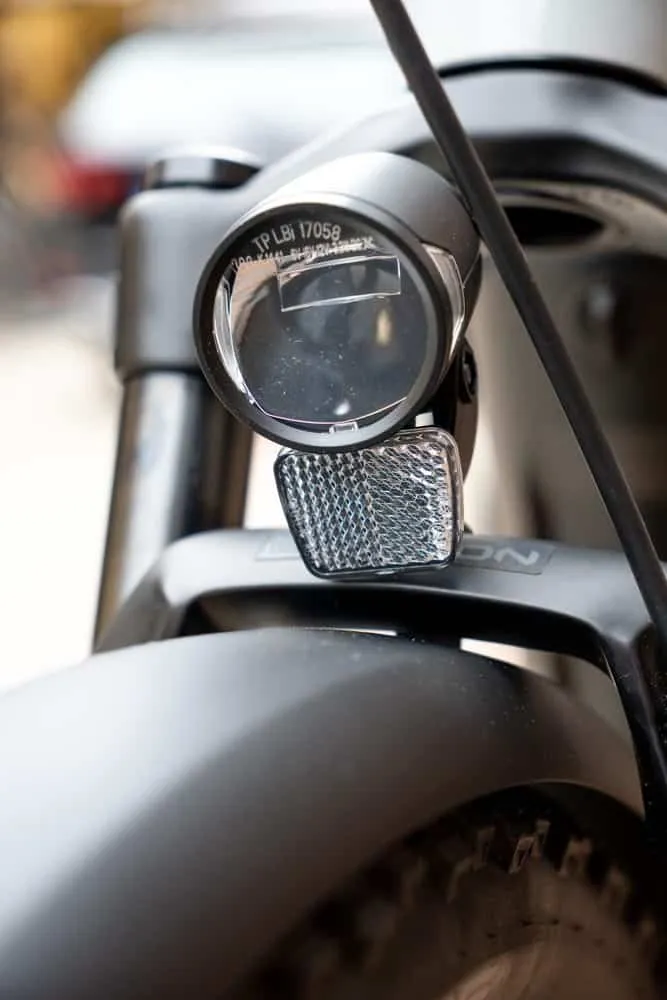 e-bike Haibike Trekking 7 Low i720Wh 12-G 2023 M urban grey white - imagine 18