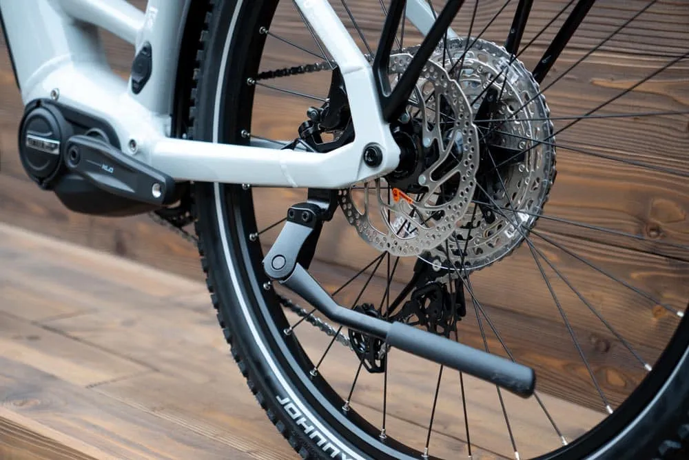 e-bike Haibike Trekking 7 Low i720Wh 12-G 2023 M urban grey white - imagine 6