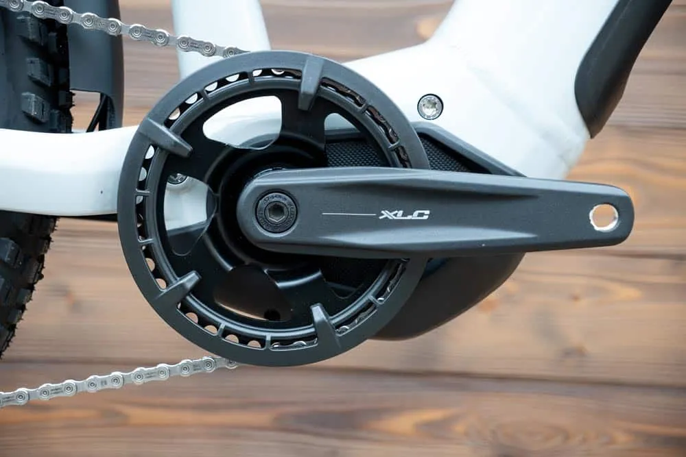 e-bike Haibike Trekking 7 Low i720Wh 12-G 2023 M urban grey white - imagine 9