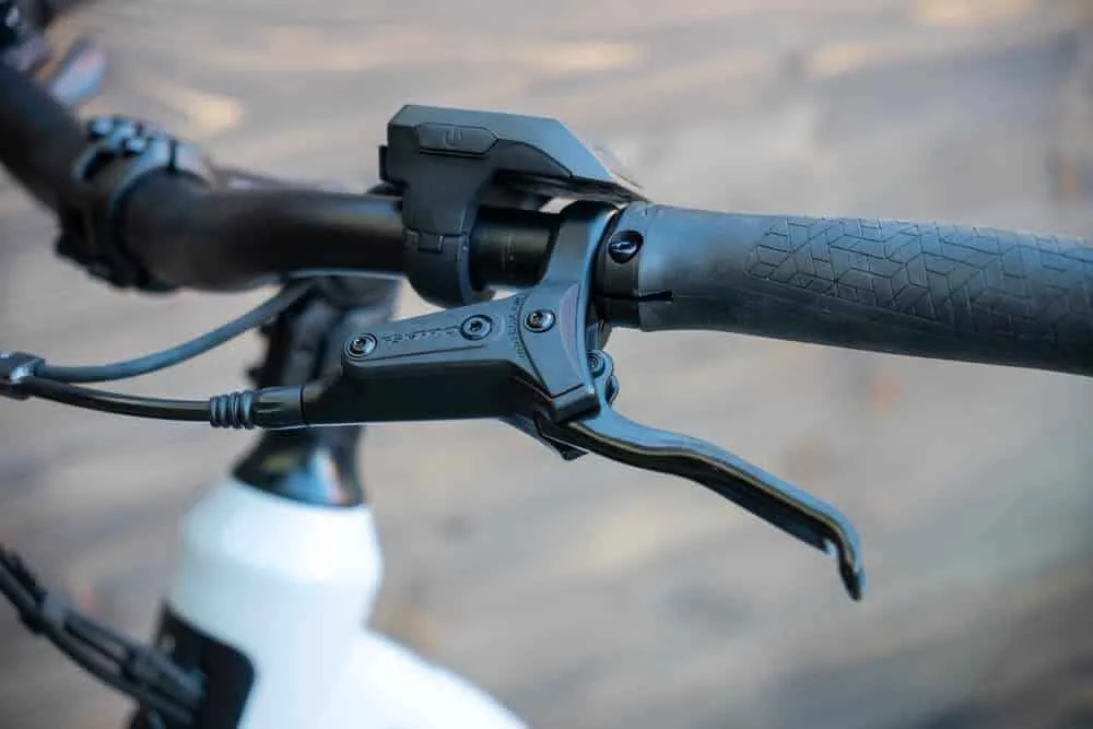 e-bike Winora Tria 7 eco Wave i400Wh 2023 51 7-G Altus smoke - imagine 12