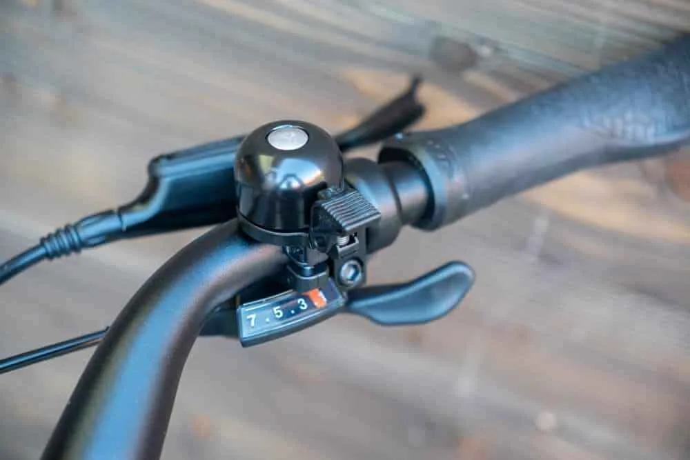 e-bike Winora Tria 7 eco Wave i400Wh 2023 51 7-G Altus smoke - imagine 13