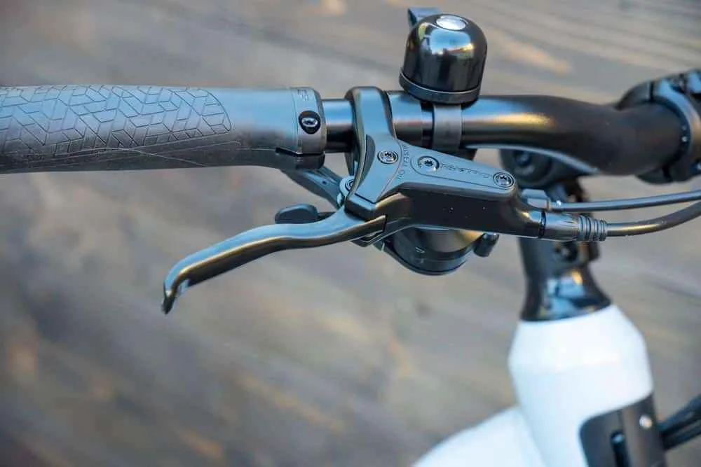 e-bike Winora Tria 7 eco Wave i400Wh 2023 51 7-G Altus smoke - imagine 14