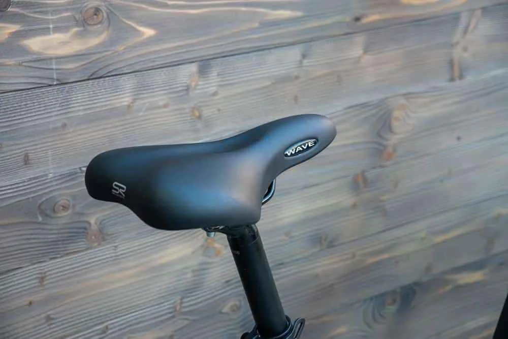 e-bike Winora Tria 7 eco Wave i400Wh 2023 51 7-G Altus smoke - imagine 16