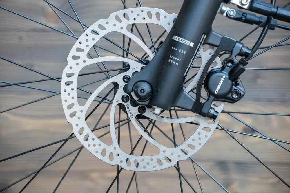 e-bike Winora Tria 7 eco Wave i400Wh 2023 51 7-G Altus smoke - imagine 6