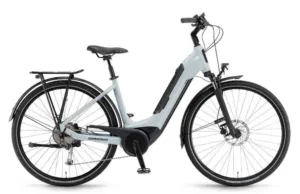 e-bike Winora Tria X9 Wave i500Wh 2024 51 9-G Alivio ice