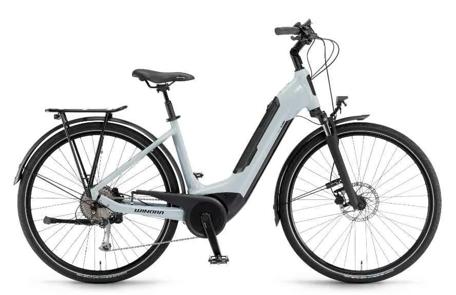 e-bike Winora Tria X9 Wave i500Wh 2024 51 9-G Alivio ice