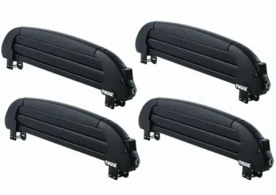 Thule Suport Schi Basic 747 6 perechi - imagine 2