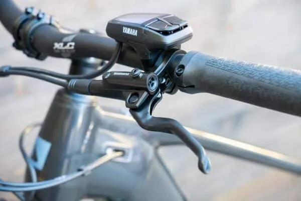 e-bike Haibike Alltrack 5 27.5 i720Wh 10-G Deore 2024 S anthracite slate glossy - imagine 16