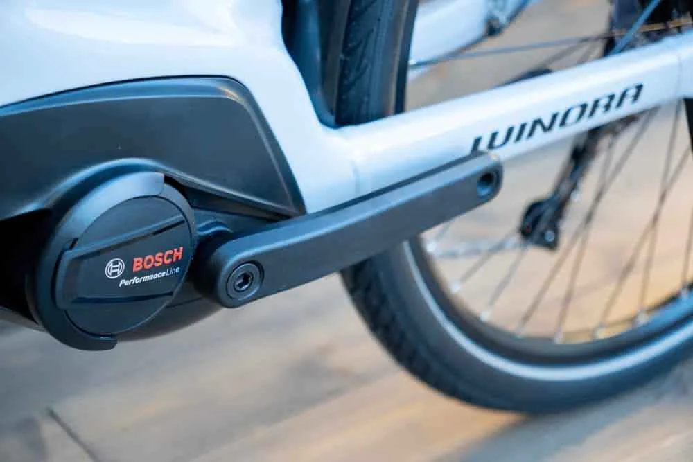 e-bike Winora Tria X9 Wave i500Wh 2024 51 9-G Alivio ice - imagine 11