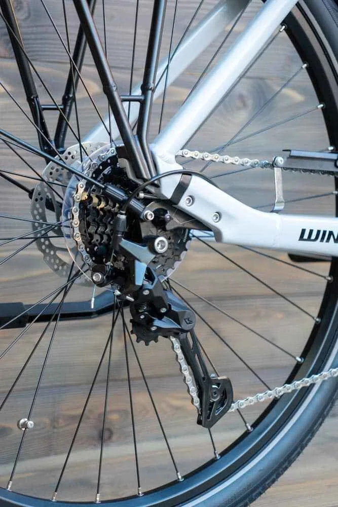 e-bike Winora Tria X9 Wave i500Wh 2024 51 9-G Alivio ice - imagine 12