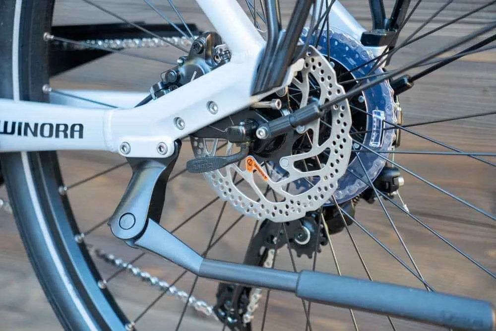 e-bike Winora Tria X9 Wave i500Wh 2024 51 9-G Alivio ice - imagine 9