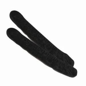 Protector pentru lama de patine textil negru TEMPISH