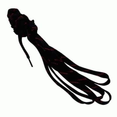 Siret pentru patine hockey 200 cm black TEMPISH