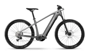 Bicicleta electrica e-bike Haibike Alltrack 7 High 29  i720Wh 11-G Deore gri alb L