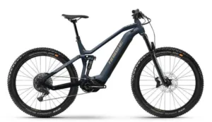 e-bike Haibike AllTrail 6 29 i720Wh 12-G Deore 2023 M blue caramel matt/glossy