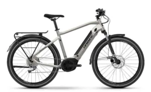 e-bike Haibike Trekking 3 27.5 High i500Wh 9G 2025 M glossy warm grey black