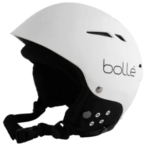 Casca schi BOLLE junior white XS 31780C