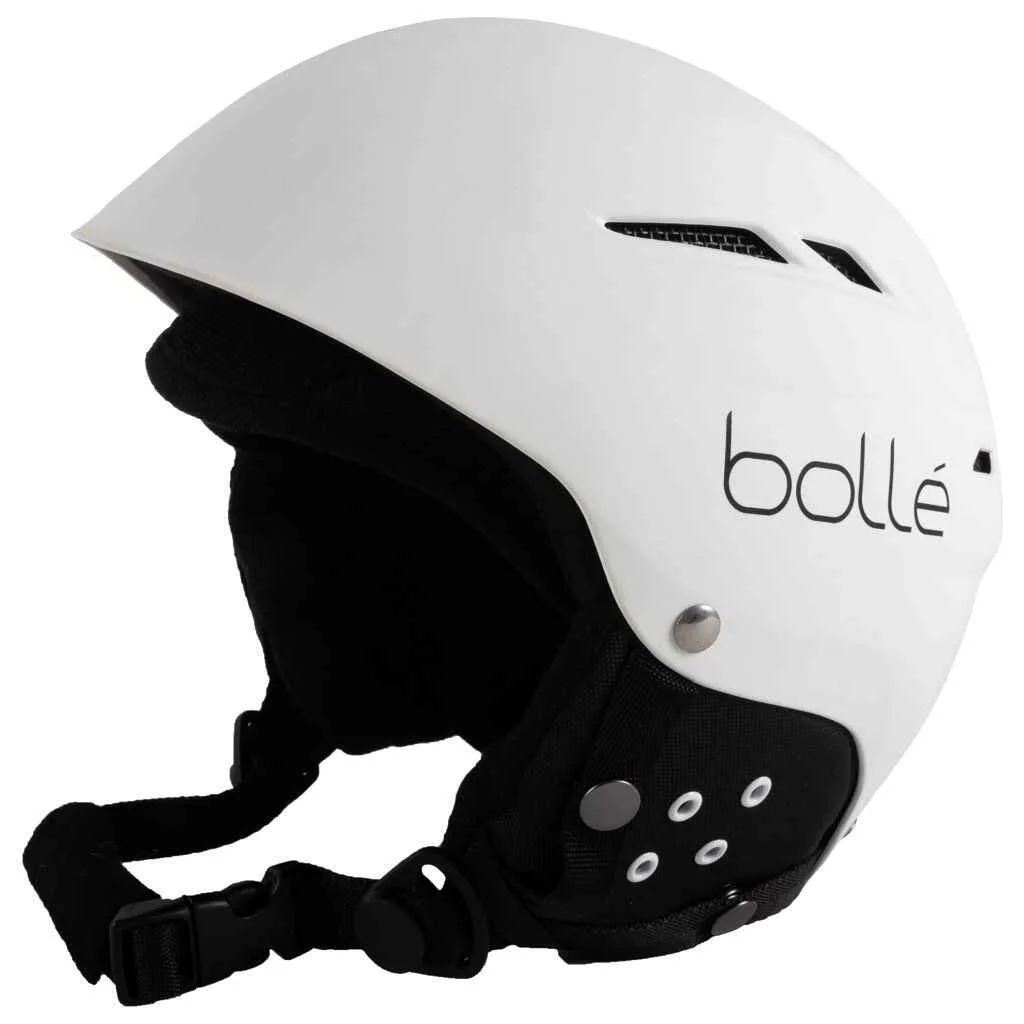 Casca schi BOLLE junior white XS 31780C