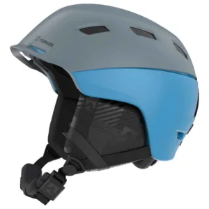 Casca schi Marker AMPIRE grey/lg.blue M