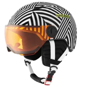 Casca schi Head MOJO Visor razzle XXS
