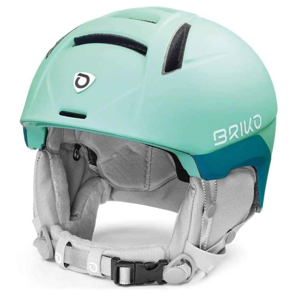 Casca schi BRIKO Perla A04 blue S