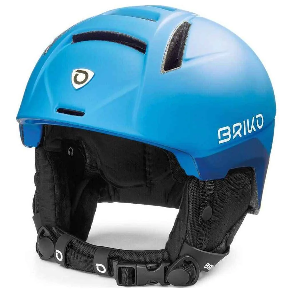 Casca schi BRIKO Canyon A01 blue M/L
