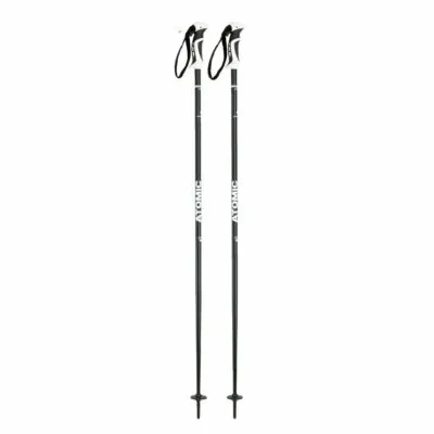 Bete schi ATOMIC APT black 125 cm