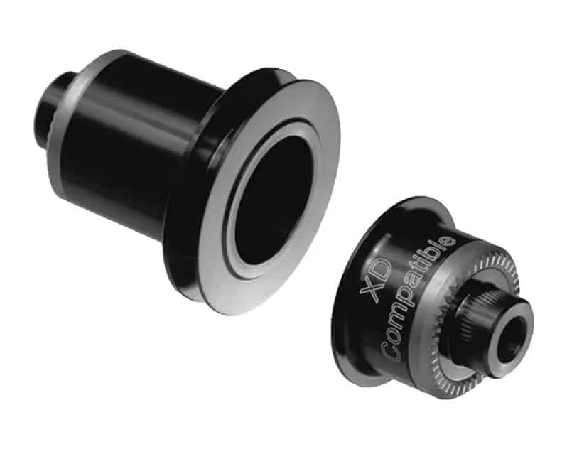 Kit retrofit DT Swiss RW 5/135mm QR240 SRAM XD, HWGXXX00S3115S