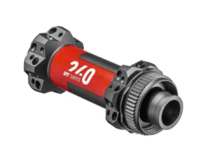 Butuc fata DT Swiss 240 MTB DB 110mm/15mm 28H H24PBDIXR28SA4928S