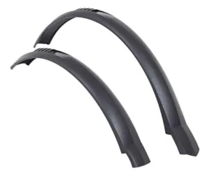 Set aparator noroi Hebie Viper 24 black 0758E