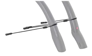 Set suport  aparatori noroi Hebie curVip 55pt. Viper S 0799 55E