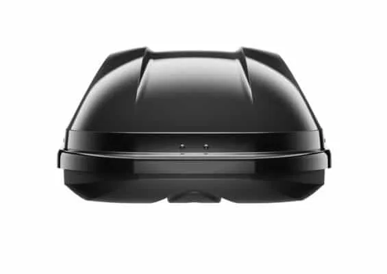 Thule cutie Touring L Negru metal - imagine 2