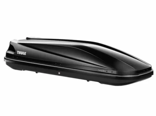 Thule cutie Touring Sport Negru lucios - imagine 2