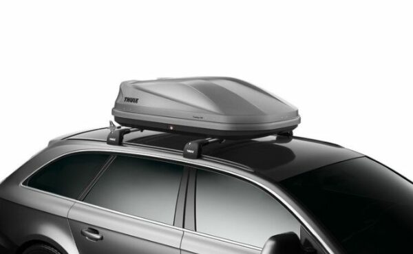 Thule cutie Touring S Titan Aeroskin - imagine 2