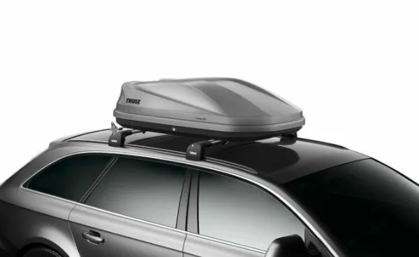 Thule cutie Touring S Titan Aeroskin - imagine 2
