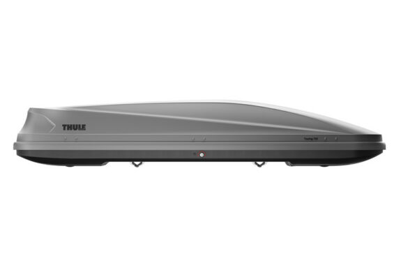 Thule cutie Touring Alpine Titan Aeroskin - imagine 2