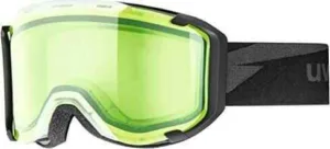 Ochelari schi UVEX SNOWSTRIKE transparent-green