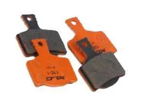 Placute de frana disc XLC Magura MT BP-O32 OEM 25 perechi - Workshop - imagine 2