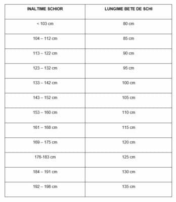 Bete schi HEAD MULTI 130cm - imagine 2