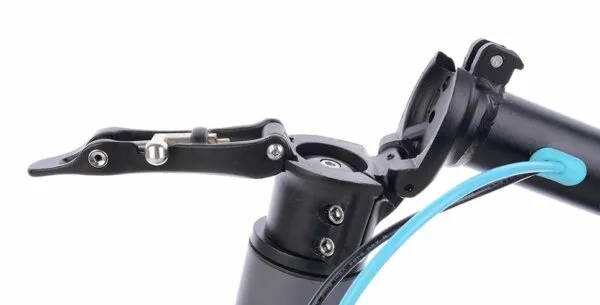 Trotineta electrica URBIS U3.1 electric scooter - imagine 4