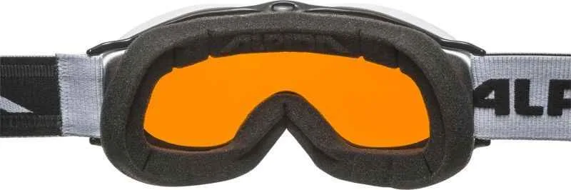 Ochelari schi Alpina CHALLENGE 2.0 white-white S1 - imagine 3