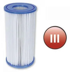 Filtru pentru piscina tip III