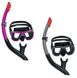 Masca Snorkel Inspira Pro