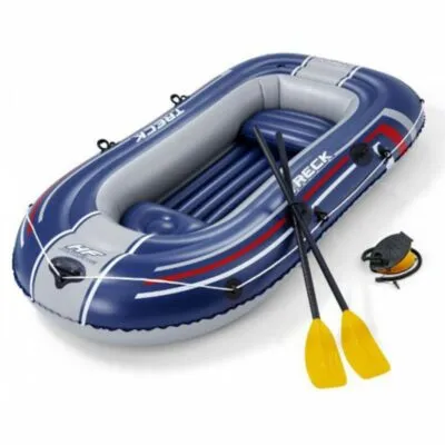 Barca gonflabila Hydro Force Treck X2