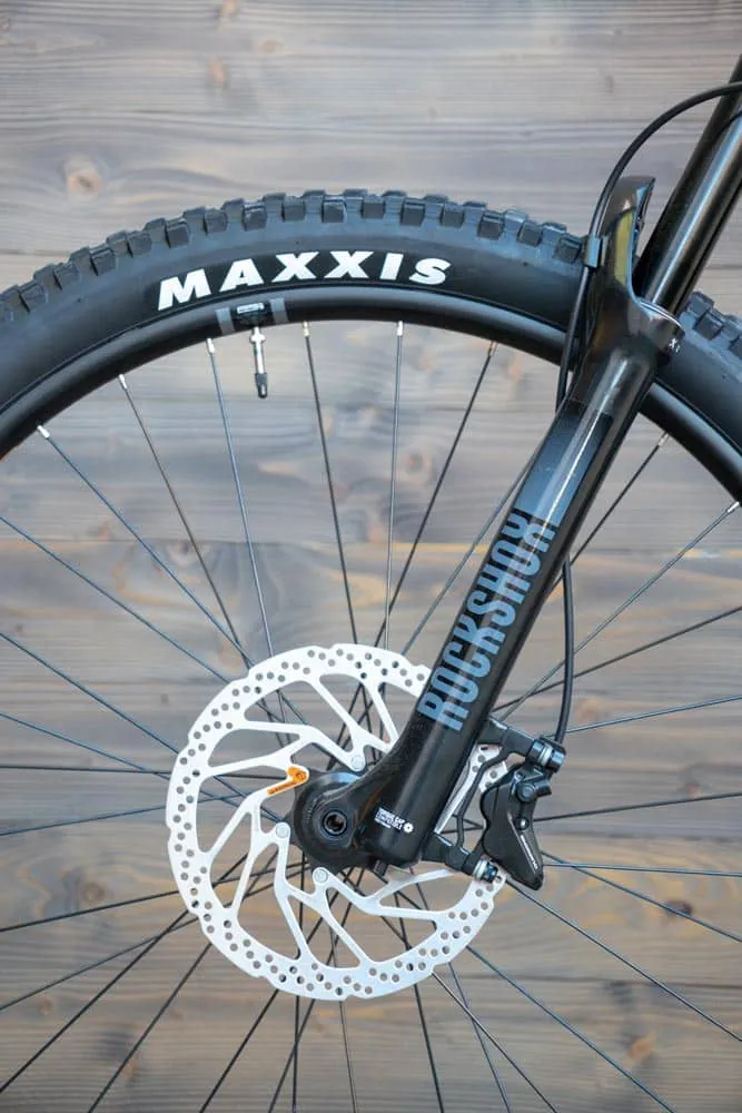 e-bike Haibike AllMtn 3 i720Wh 10-G Deore 2023 S lime black glossy - imagine 12