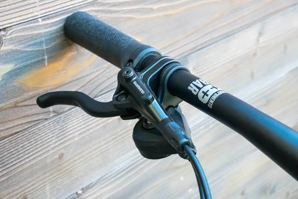 e-bike Haibike AllMtn 3 i720Wh 10-G Deore 2023 S lime black glossy - imagine 18