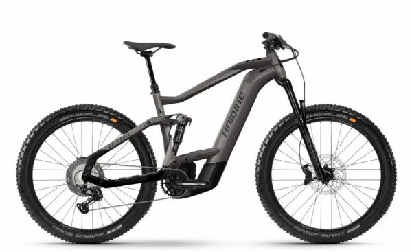 e-bike Haibike AllTrail 10 29 i750Wh 12-G XT 2024 XL pebble black grey glossy
