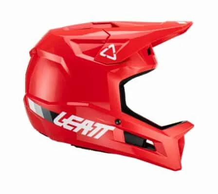 Casca Leatt MTB Gravity 1.0 M red - imagine 2